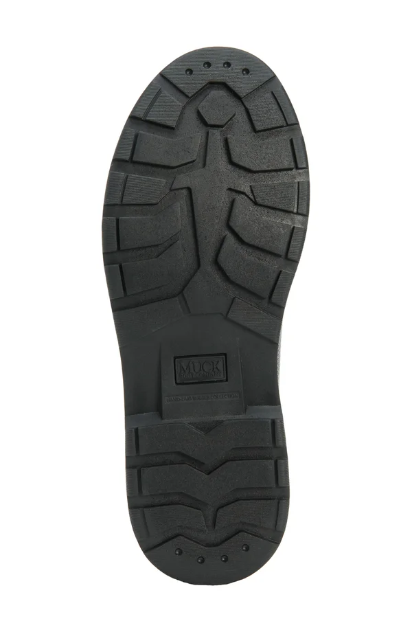 Muck Boot Women's Originals Lace-Up Rain Boots Black 9