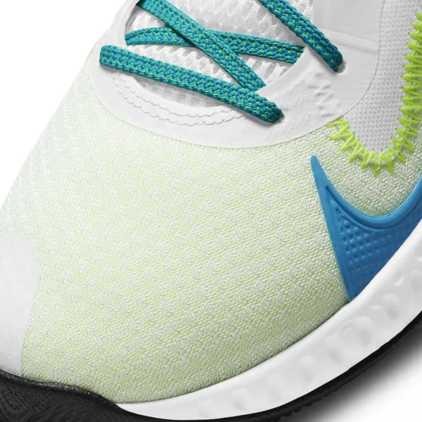 Nike Renew Elevate Basketball Shoes in White - Size: 13, CK2669-102