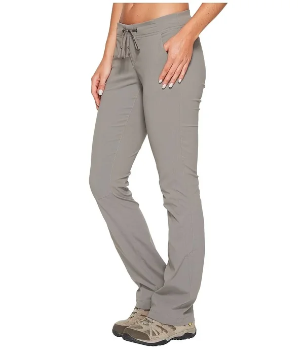 Columbia Anytime Casual Omni-Shield\xad Outdoor Hiking Pants - Gray 8