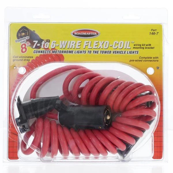 Roadmaster 146-7 Flexo-Coil 7 to 6-Wire Kit