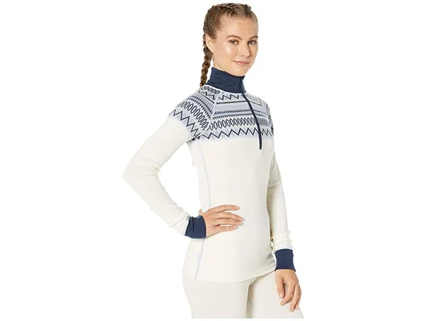 Kari Traa Lokke Baselayer Top - Women's M - Calm