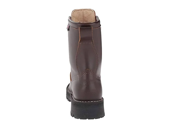 Danner Men's Rain Forest Work Boots - Brown