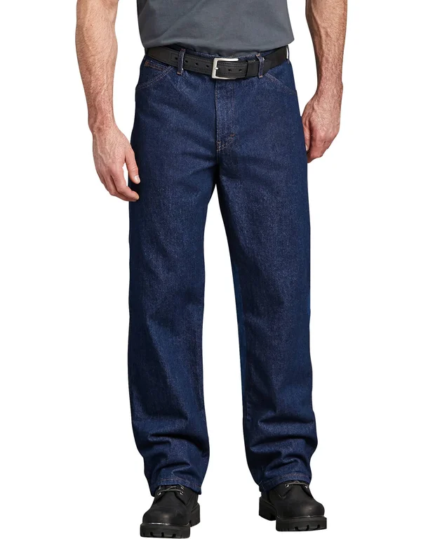 Dickies - CR393Rnb Industrial Relaxed Fit Jean