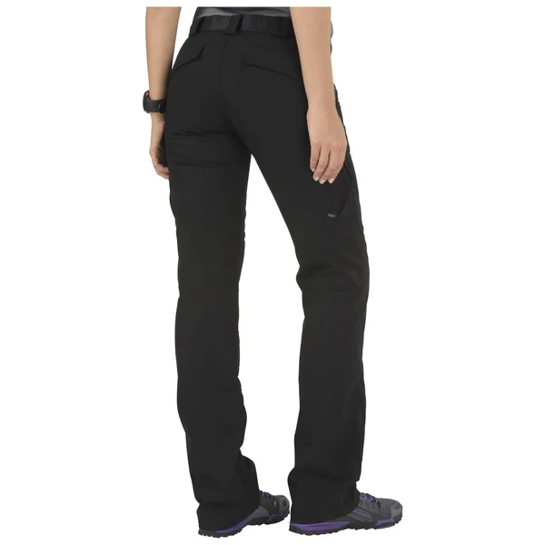 5.11 Tactical - Women's Stryke Pants-Storm-16-Long