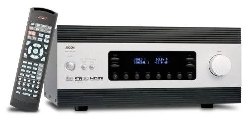 Adcom GFR-700HD 7.1 Channel High Definition AV Receiver with 1080p