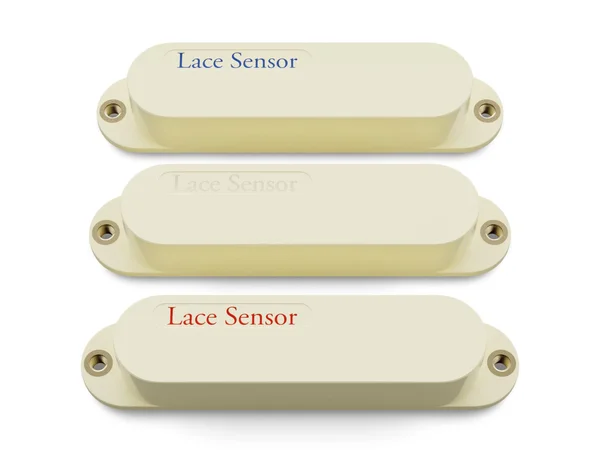 Lace Sensor Value Pack Red, Silver, Blue