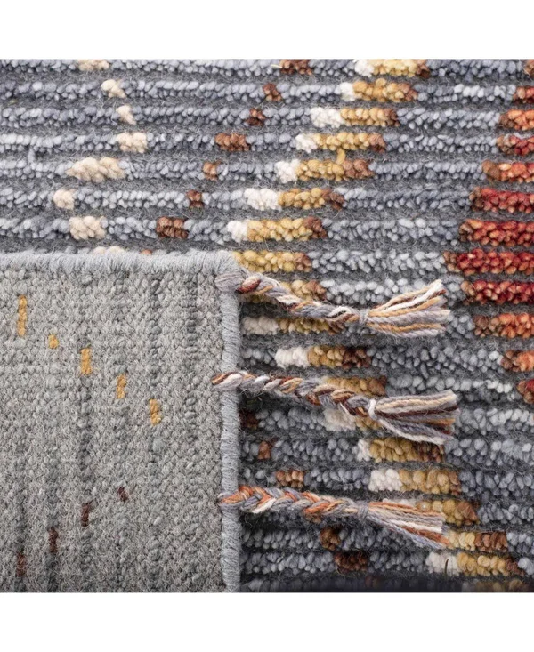 Lauren Ralph Lauren 4' x 6' Nahla Denim Rug