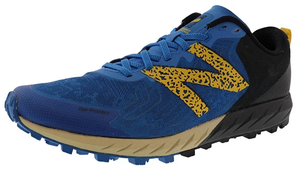 New Balance Men's Summit Unknown V2 Trail Running Shoe - Size: 7.5, Blue
