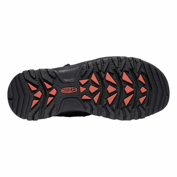 Keen Men's Targhee III Open Toe Sandal - 13 - Grey - Black