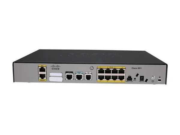 Cisco 891-K9 Router
