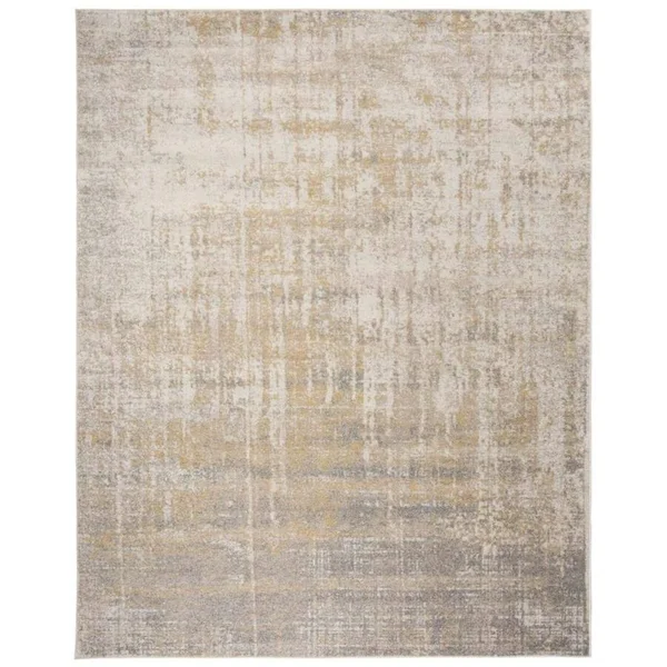 Safavieh Adirondack Cream/Gold 9 ft. x 12 ft. Area Rug