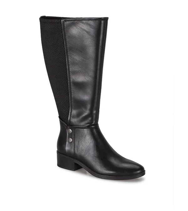 Baretraps Women's Black Madelyn Boots