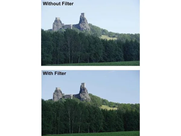 B+W 010 - Filter - UV - 86 mm