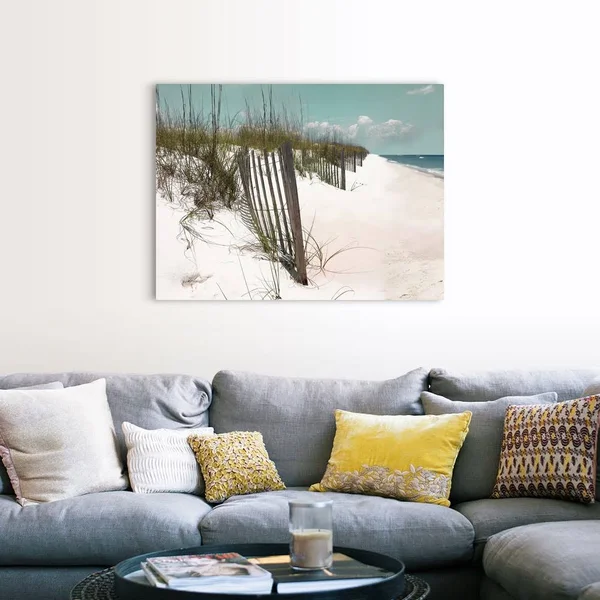Cape Beach - Canvas Wall Art, 48x36, Great Big Canvas