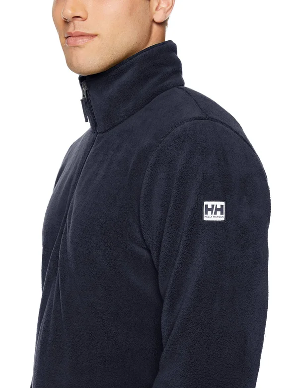 Helly Hansen Feather Pile 3/4 Zip Navy S