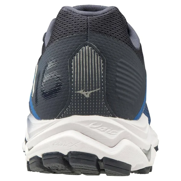 Mizuno - Men's Wave Inspire 16 Running Shoe, True Blue, Size 16