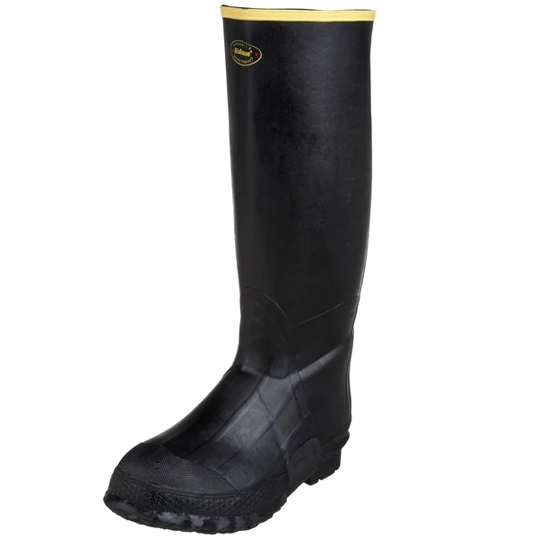 Men's Lacrosse ZXT Knee Boot Insulated 16 inch 189010, Black