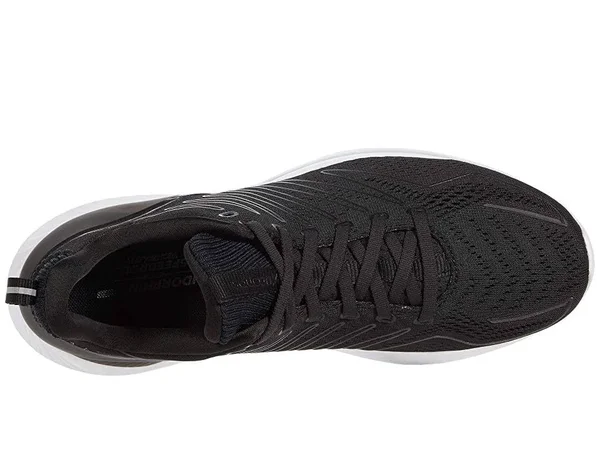 Saucony Men's Endorphin Shift Black - White, 14, D