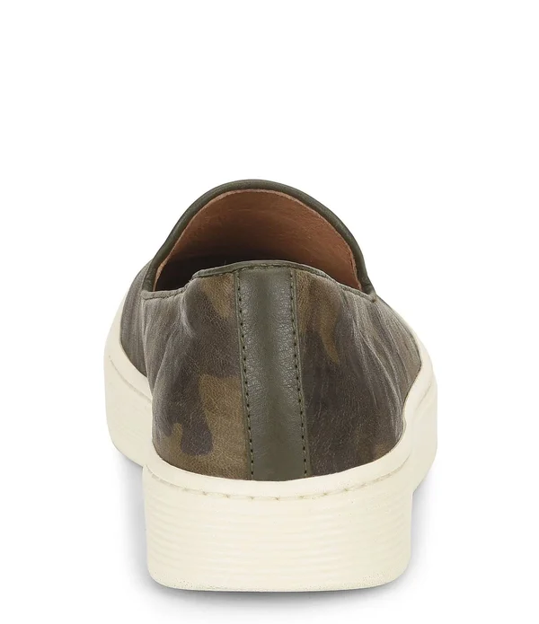 Women's Sofft Somers Slip on Olive - in Size 8