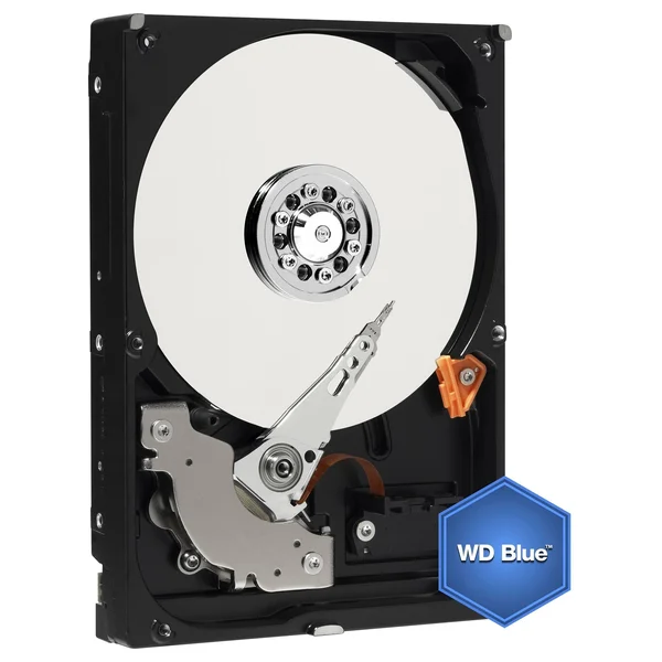 WD Blue WD10JPVX 1 TB 2.5x22 Internal Hard Drive - SATA - 5400RPM