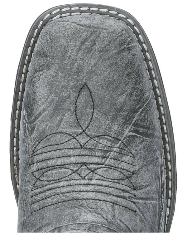 Smoky Mountain Women's Redwood Black Boots