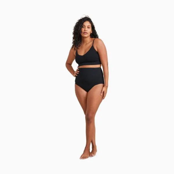 Hatch Maternity The Essential Pumping Bra - Black - Bras