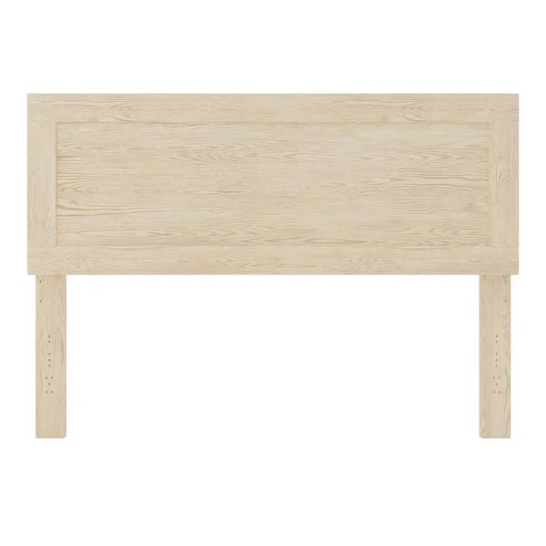 Brookside Leah Golden Maple Queen Classic Wood Headboard