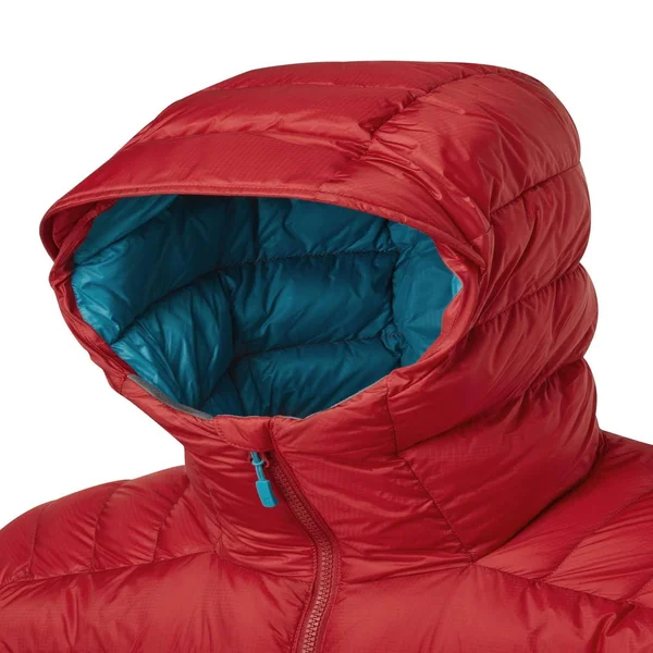 RAB Men's Electron Pro Jacket - Small - Ascent Red