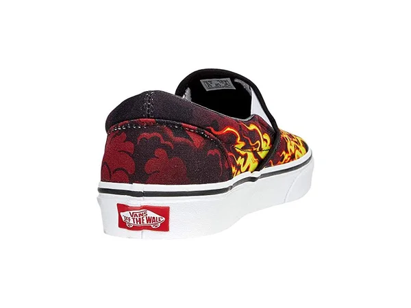 Vans Classic Slip-On &Samurai Rising& Shoes - Size 6