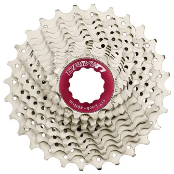 Sunrace CSMS8 11 Speed Cassette - 11-42t, Champagne