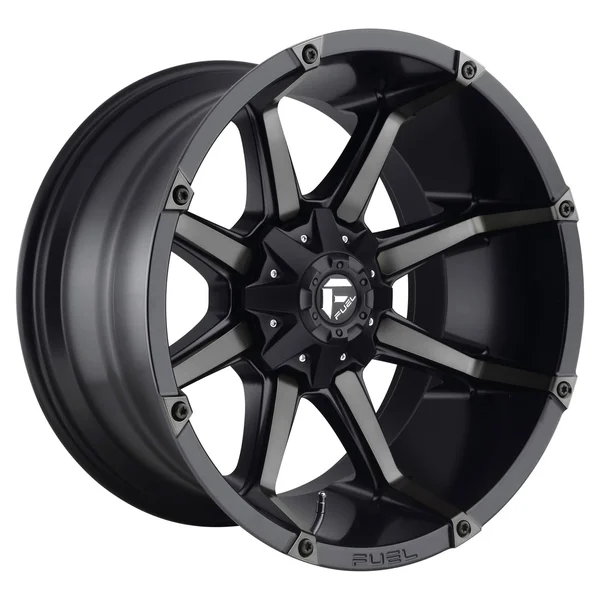 Fuel D55620906957 - Coupler 20x22 Matte Black