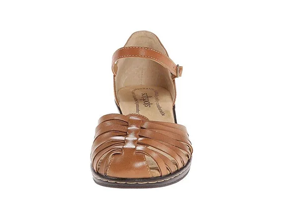 Women's Softspots Tatianna - Adult, Size: 7 WW, Light Tan