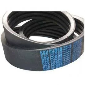 Du0026D Powerdrive 5V1180/03 Banded Belt 5/8 x 118in OC 3 Band, Other