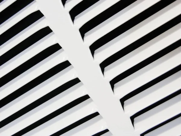 20x22 x 22x22 Return Air Grille - Sidewall and Ceiling - HVAC Vent Duct Cover Diffuser - [White] [Outer Dimensions: 21.75W x 23.