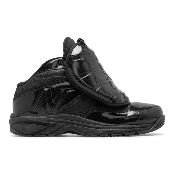 New Balance Men's 460v3 Umpire Plate - Black (Size 12 wide)