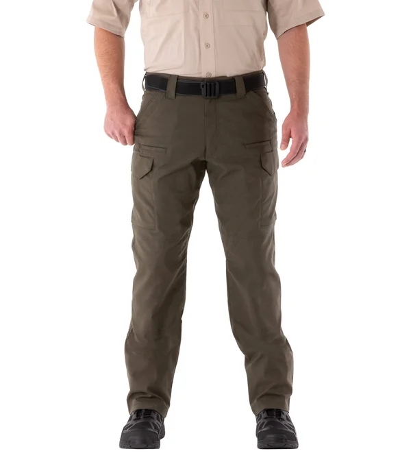 First Tactical V2 Tactical Pants - Men's OD Green