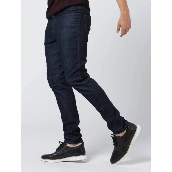 DUER Performance Denim Slim Rinse