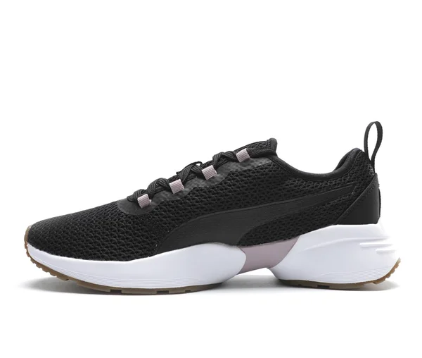 Puma Sirena Sport Fresh Women's Training Shoes - Black/Elderberry, 9