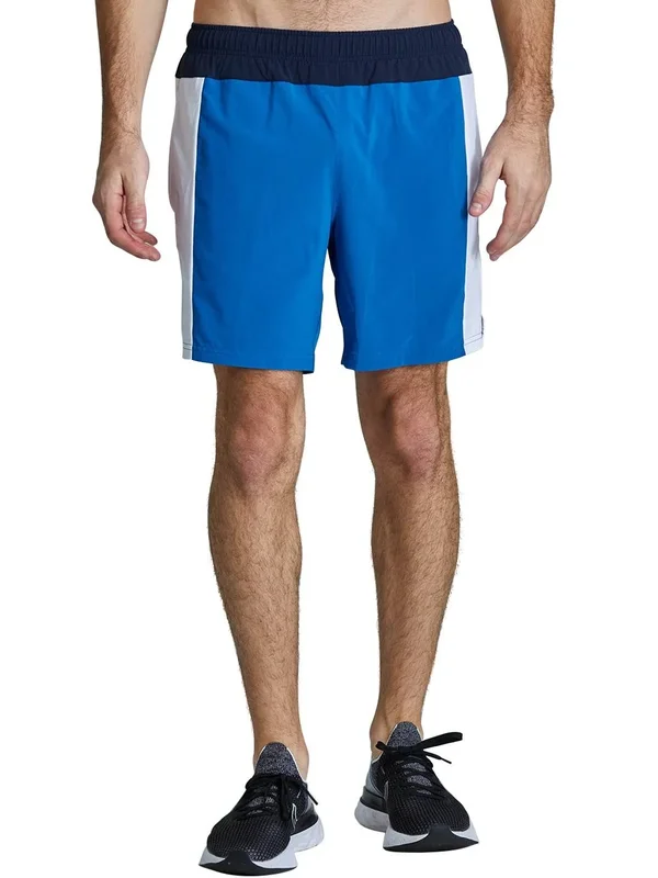 Fourlaps Men's Bolt Althetic Short in White - 2XL, Lord & Taylor
