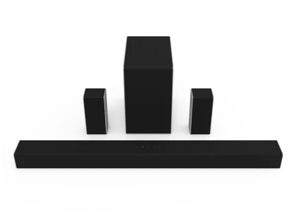 VIZIO SB36514-G6 Sound Bar System - 5.1.4 Channel - Wireless