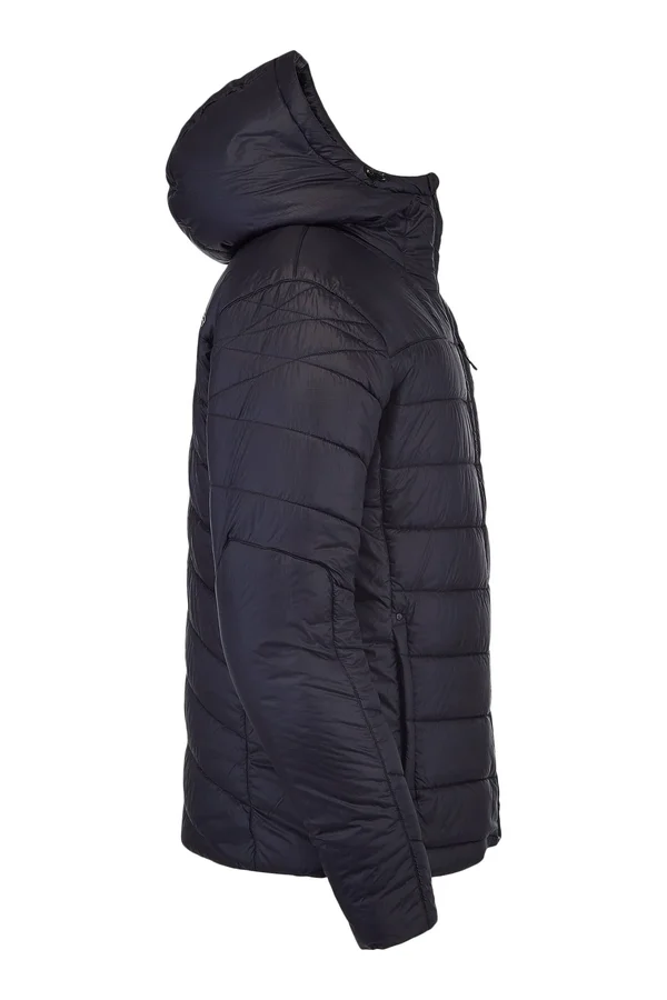 Spyder Glissade Hoodie Insulator Jacket Men's, Ebony, M