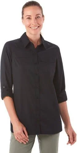 Columbia Women's Silver Ridge Lite Tunic Black XS