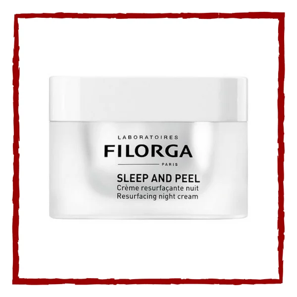 Filorga Sleep and Peel Resurfacing Night Cream 50ml