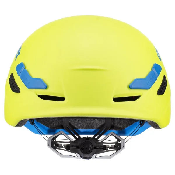 Uvex p.8000 Tour Ski Helmet Green/Blue 55-59 cm