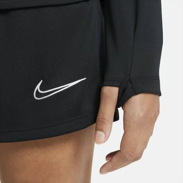 Nike Dri-Fit Academy Women's Soccer Drill Top in Black, Size: Xs, CV2653-010