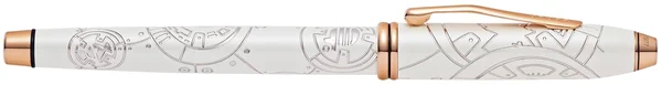 Cross Limited Edition Townsend Star Wars Fountain Pen - BB-8 Medium