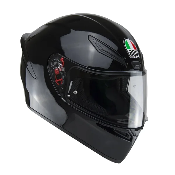 AGV K1 Motorcycle Helmet (Black)