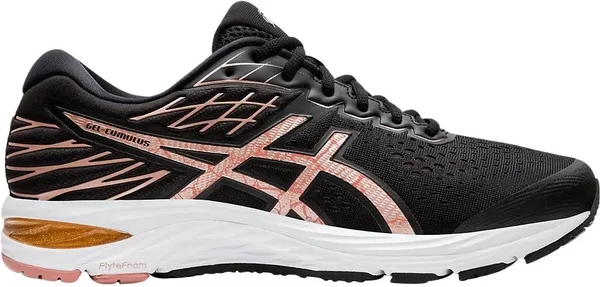 Asics Gel Cumulus 21 Mens Running Shoes - Black-15
