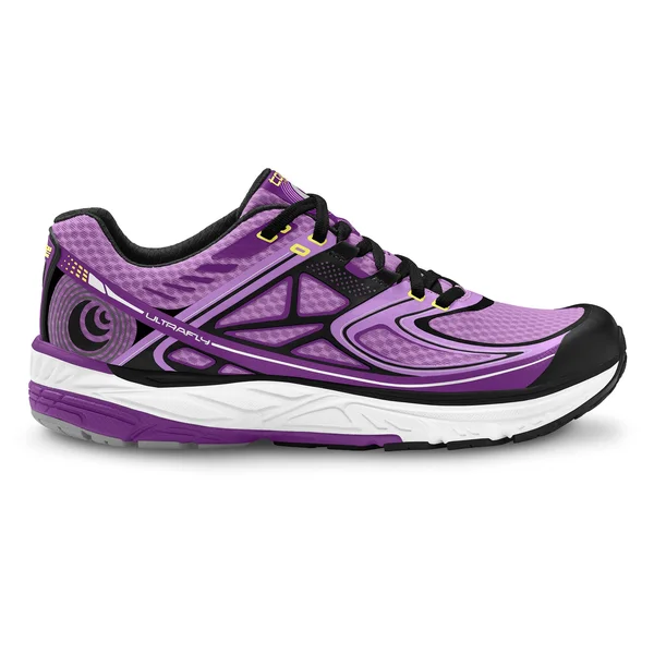 Topo Athletic Ultrafly Running Shoe - Women's Purple/Lilac, 7