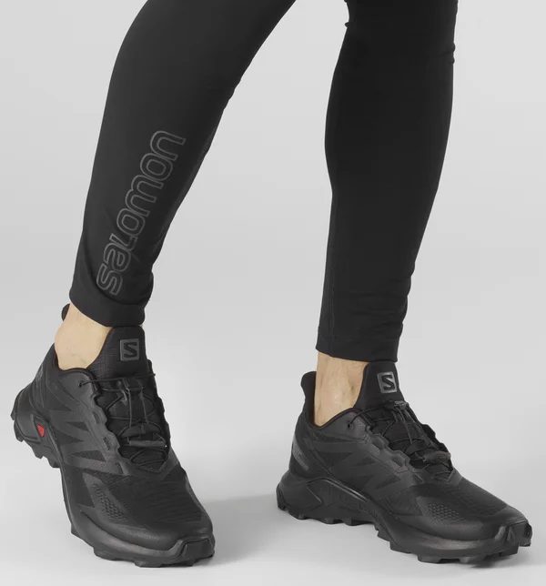 Salomon Supercross Blast Black/Black, 9